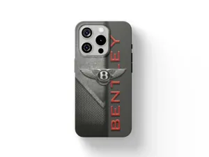 Bentley Cover Telefono Aspetto Drift da Corsa